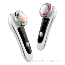 2020 new beauty facial skin care massager machine